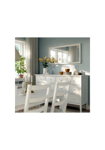 Ikea Pingstsyren Boy Aynası 60x120 Cm Beyaz