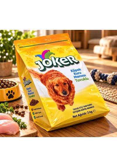 Joker Köpek Maması