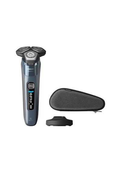 Philips Shaver Series 8000 S8692/35 Aquatouch Islak Kuru Tıraş Makinesi + Bg1024 Vücut Tıraş Makinesi Seti 3 - 4 Saat