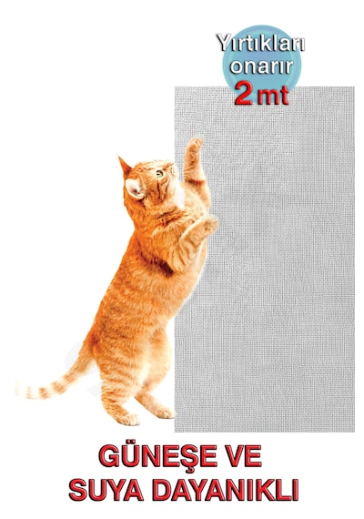 Bumy Sineklik Tamir Bandı 48mm X 2m Gri 2 Metre