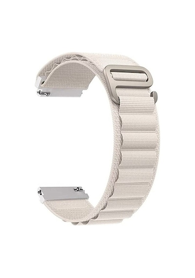 Adige Huawei Watch Gt Runner Kordon Kayış Alpine Nylon Kumaş 22/alp