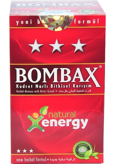 Natural Energy Bitkisel Karışım Toz 250gr