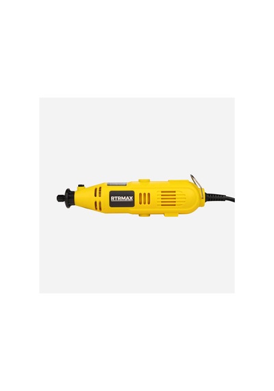 Mini Taşlama Gravür Seti 135w 40 Pcs Rtrmax - Rtm134