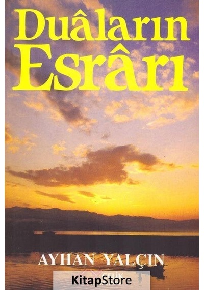 Duaların Esrarı ciltsiz