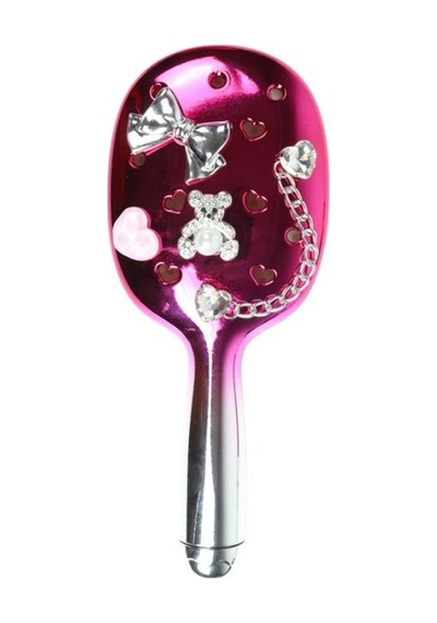 Nascita Twistlo Shiny Series Saç Fırçası Elektro Gümüş Pembe