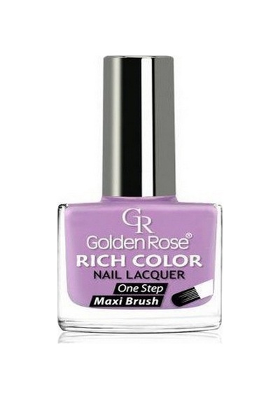 Golden Rose Rich Color Nail Lacquer Oje No:47