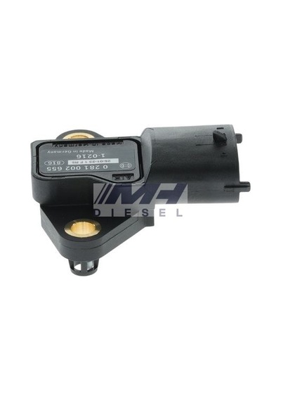 Bosch 0281002655 Turbo Basınç Sensörü Man Tga, Tgl, Tgm, Tgs, Tgx