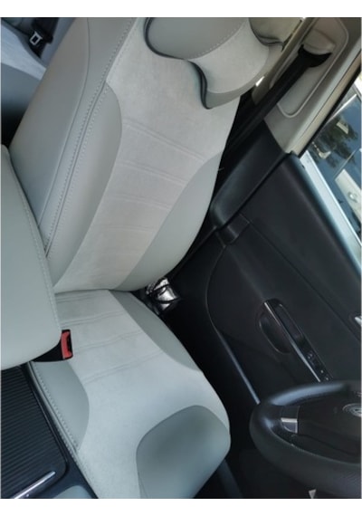 Volkswagen Passat B6 Araca Özel Oto Koltuk Kılıfı (501162200)