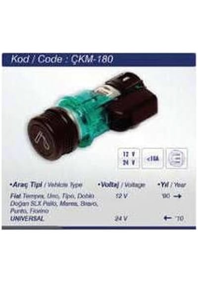 Çakmak Komple - Fiat Tipo Tempra Tofaş Doğan Kartal Slx Doblo Uno Uyumlu