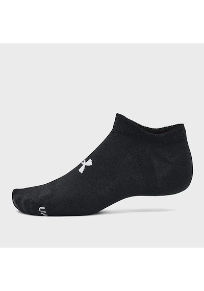 Under Armour Launch 5 Inch Siyah Çorap