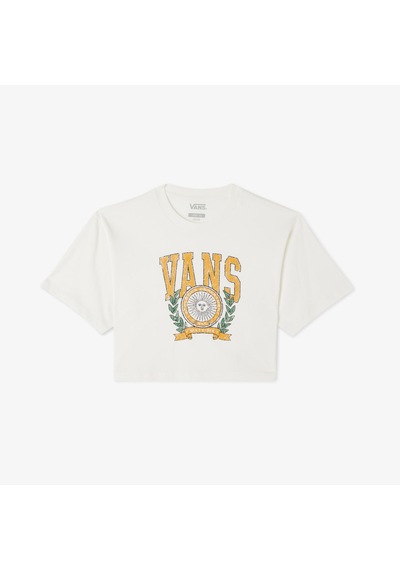 Vans First Team Vn000j7zfs81--çocuk T-shirt Marshmallow