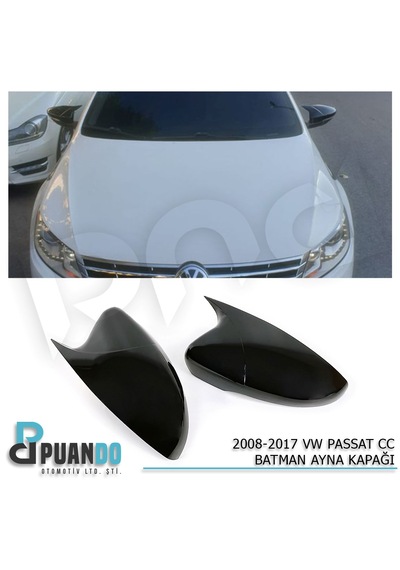 2008-2017 Volkswagen Passat Cc