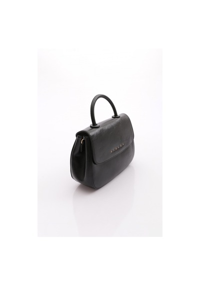 Sisley Sly-350 Kadın Kol Çantası Siyah