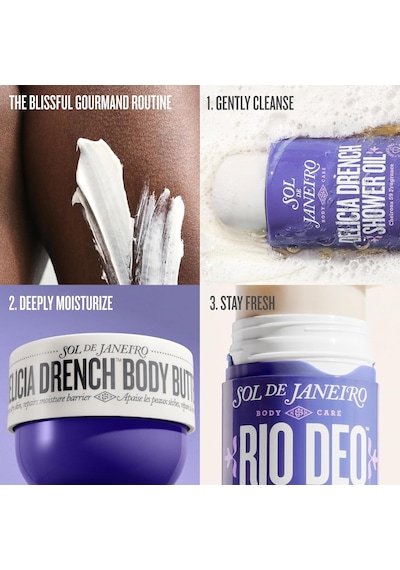 Rio Deo Cheirosa '59 57 G - Alüminyumsuz Deodorant