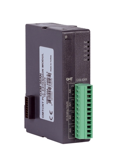 Gmtcnt Gxm-40an 4-ana Giriş,plc Ek Modül