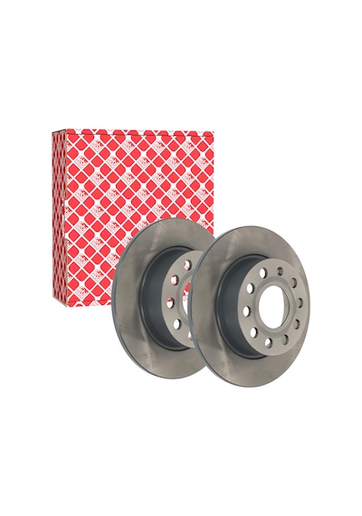 Arka Fren Diski Ford Transıt V363 Çap:308mm 5 Bijon Takım