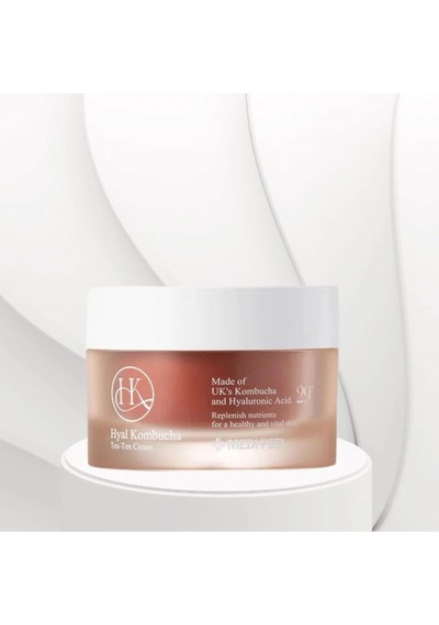 Medipeel Hyal Kombucha Tea-tox Cream 50 Ml
