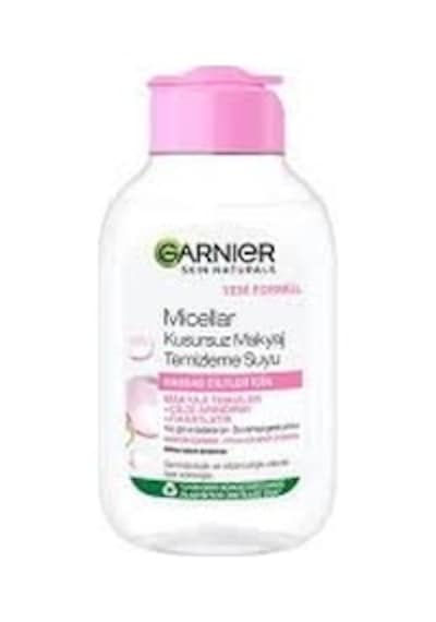 Garnier Micellar Kusursuz Makyaj Temizleme Suyu Hassas Ciltler 10