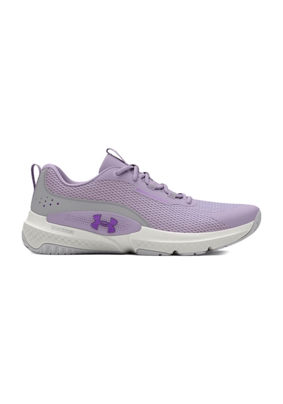 Under Armour Dynamic Select Kadın Mor Antrenman Ayakkabısı 3026609 Mor