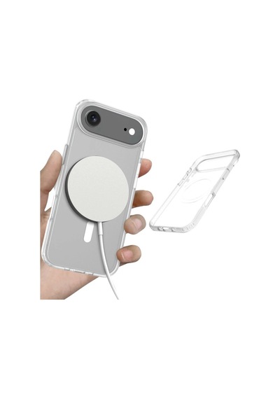Joko Apple İphone 17 Air Jota Magsafe Kapak - Şeffaf