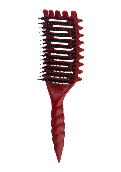 Proco Proco Beauty Pro Curly Kıvırcık Saçlar İçin Bukle Belirginleştirici Saç Fırçası - Özel Tasarım