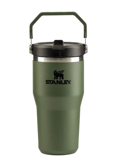 Stanley The Iceflow Flip Straw 2.0 Dried Pine 0.59 Litre Yeşil