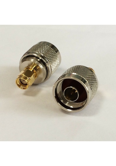 N Erkek - RP SMA erkek Konnektör Çevirici Adaptör