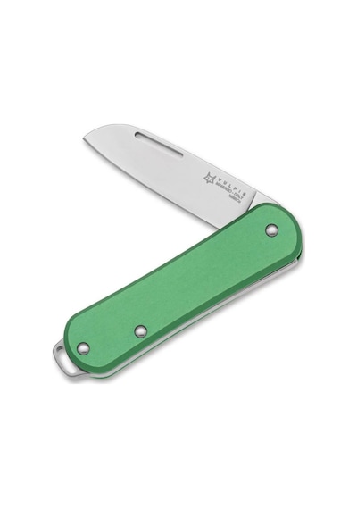 Fox Knives Vulpis 108 Aluminum Od Green Kamp Çakı Çok Renkli