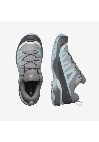 Salomon X Ultra 360 Gore Tex Kadın Outdoor Ayakkabı C-sal474493b10g01 Mavi