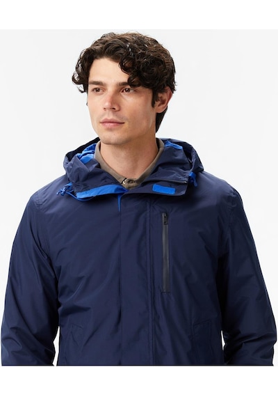 Nautica Erkek Lacivert Regular Fit Rain Breaker Yağmurluk-11478 4nv-lacivert