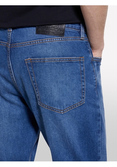 Sisley Pamuk Karışımlı Regular Fit Denim Pantolon Erkek Buz Mavisi Denim Pantolon - 325p4mcpse02ı Haki Sisley Pamuk Karışımlı Regular Fit Denim Pantolon Erkek Buz Mavisi Denim Pantolon - 325p4mcpse02ı Haki