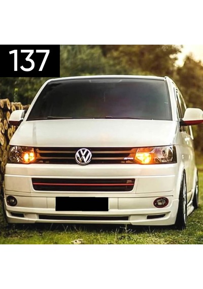 Vw Transporter T6 2010-13 Ön Tampon Eki