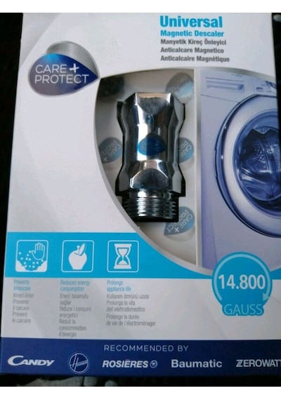 Care Protect Manyetik Kireç Önleyici Hoover Uyumlu