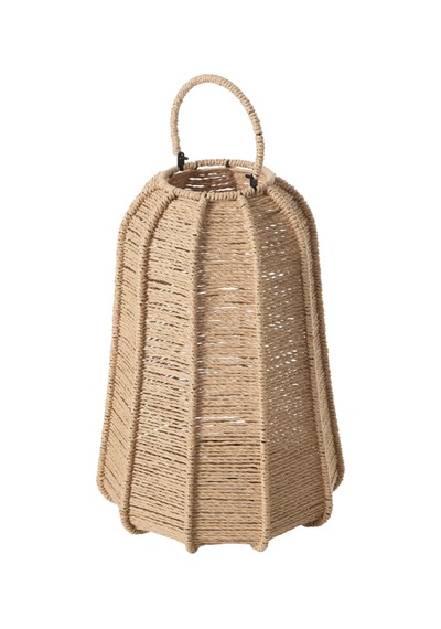 Mudo Home Noor Natural Fener 12x40 Cm
