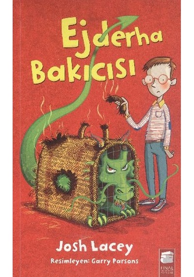 Ejderha Bakıcısı 1 - Josh Lacey - Final Kültür Sanat Yayınları