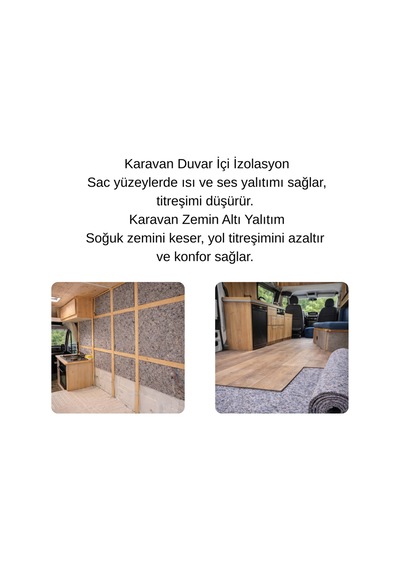 Keçecimemett Yalıtım Keçesi Karavan, Parke Altı, Şap Altı, Ahır Ve Kümes İçin Isı & Ses İzolasyonu 200x2500