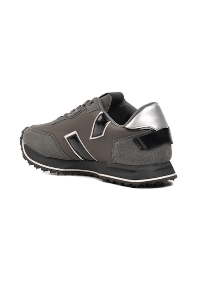 Lee Cooper Lc-31223 Füme Bağcıklı Erkek Sneaker 001