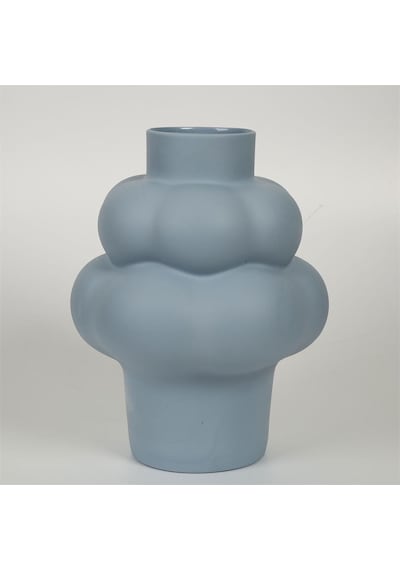 Vitale Bulut Vazo 2 14 8 31 Cm Ak.jm00032 Renkli