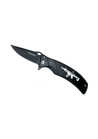 Remixon Rmx H042 Outdoor Çakı 20 Cm - Plastik Sap, Otomatik Renkli