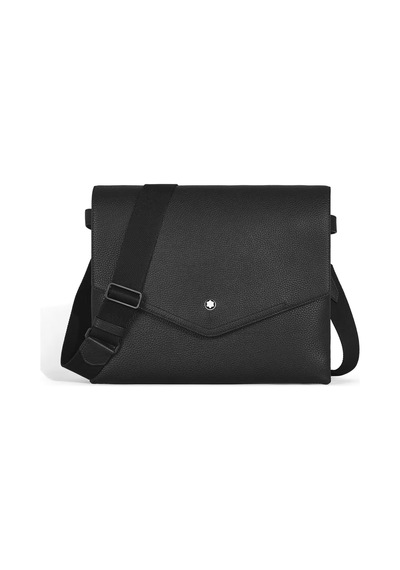 Montblanc Companion Küçük Boy Evrak Çantası 221632 Siyah