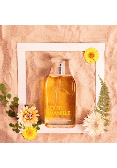 Cottage Soleil De Vanille Edt 50ml Unisex Parfüm Çiçeksi - Vanilya