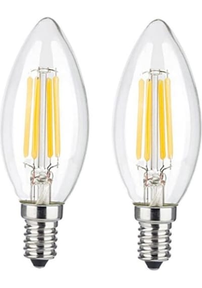 Led Ankastre Davlumbaz Aspiratör Ampulü 4 40 Watt 2 Li Paket