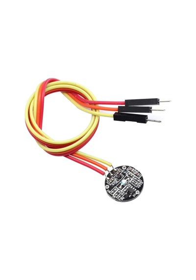 Kalp Atışı Ölçme Sensörü Pulse Sensor