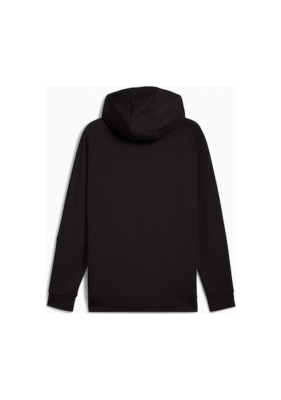 Puma Tech Full-zip Erkek Sweatshirt C-pum684605e50p01 Siyah