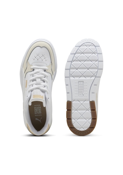 Puma Karmen Iı Idol Bold Elegance Kadın Sneaker Bej