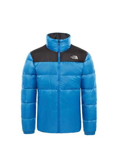 The North Face Mavi Erkek Outdoor Mont T933ıt1su M Nuptse İii Jacket Mavi