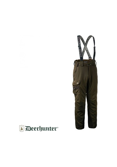 DEERHUNTER Muflon Deer-Tex 376 Yeşil Pantolon 48