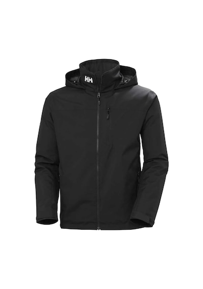 Helly Hansen Crew Hooded Midlayer 2 Jacket Erkek Mont Hha.34442.hha.990 Siyah