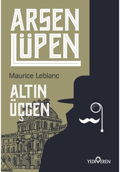 Arsen Lüpen - Altın Üçgen - Cole-825989