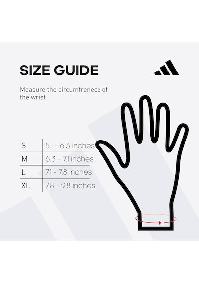Adidas Premium Wrist Support - S Genel